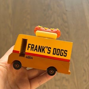 Candylab Frank’s Hot Dog Truck